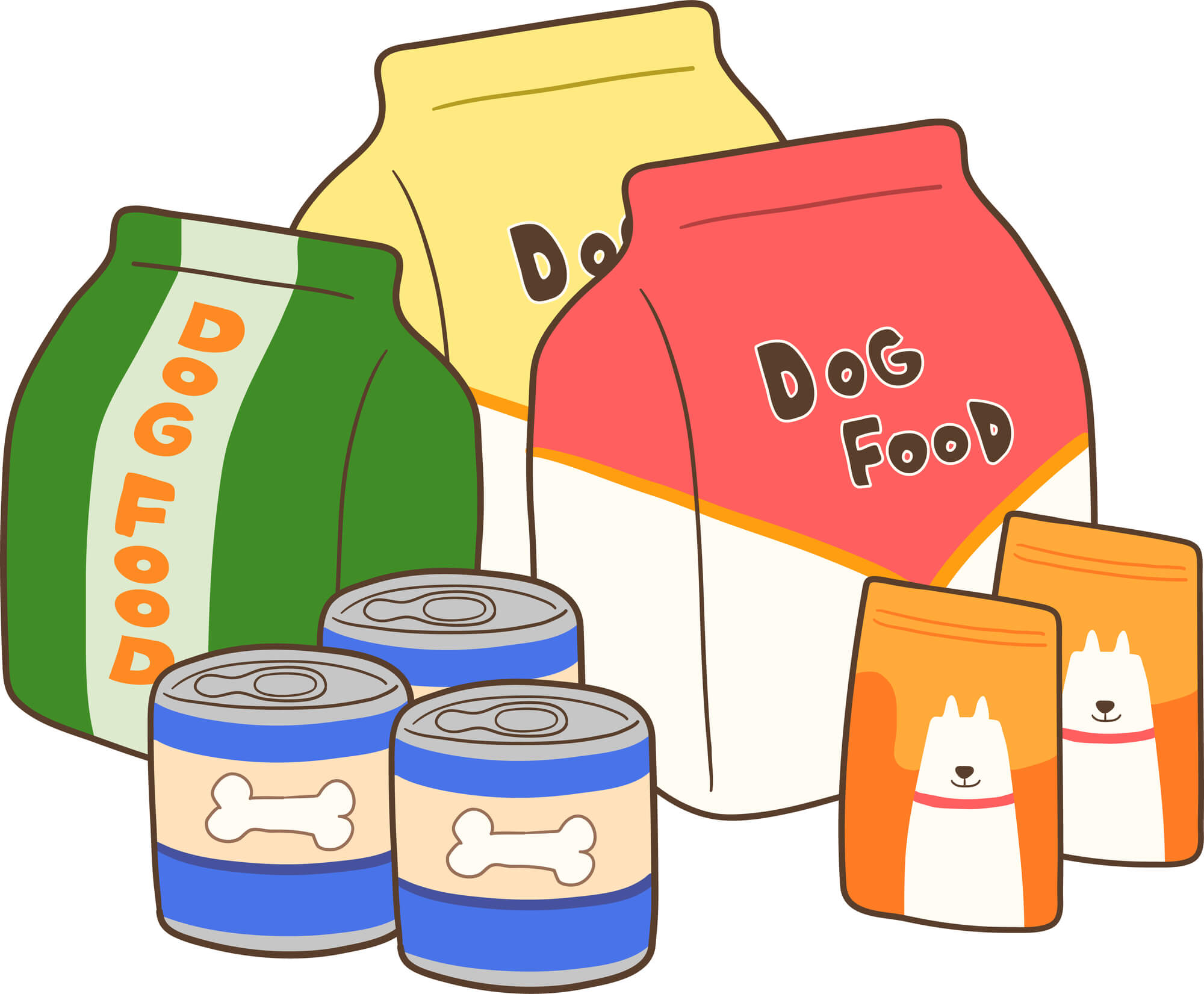 アレルギー対策ドッグフードを選ぶポイント4選